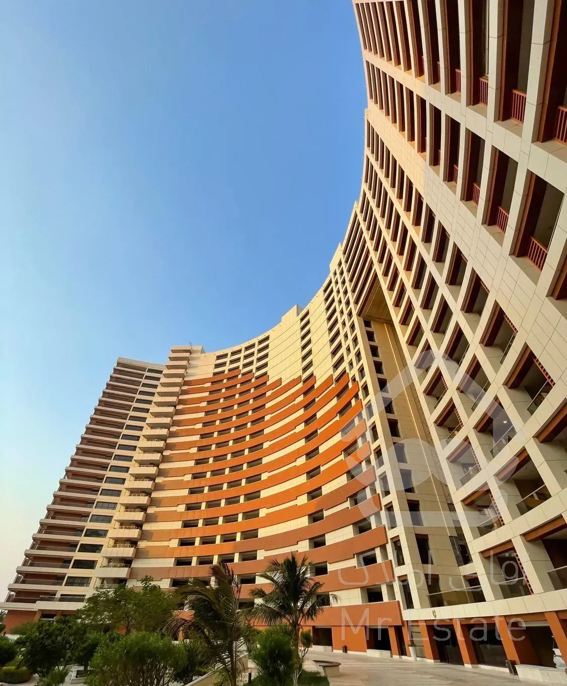 ۱۰۵متری فول دریا / برج پرشین ساحلی