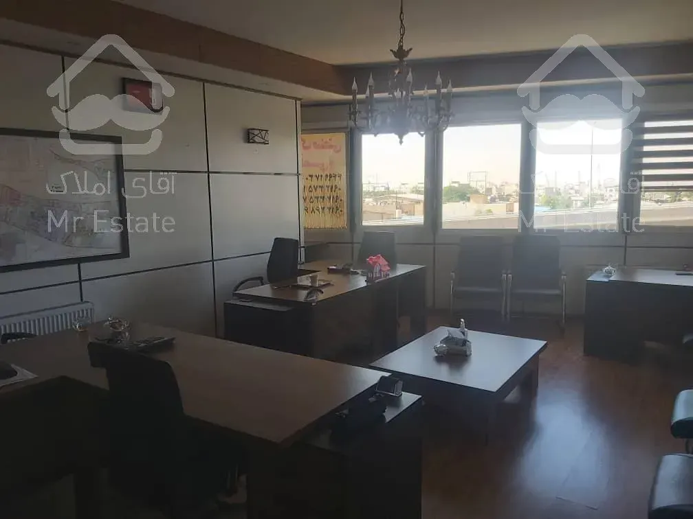 فروش ۱۰۰متر اداری برجاده مخصوص