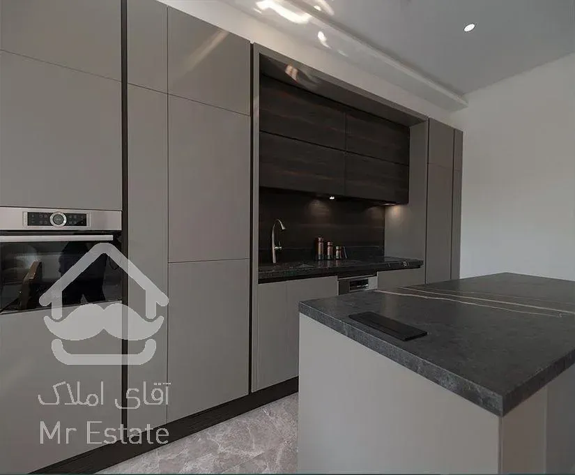 خرید آپارتمان ۳۶۵ متری نوساز ، دربند ، طبقات بالا