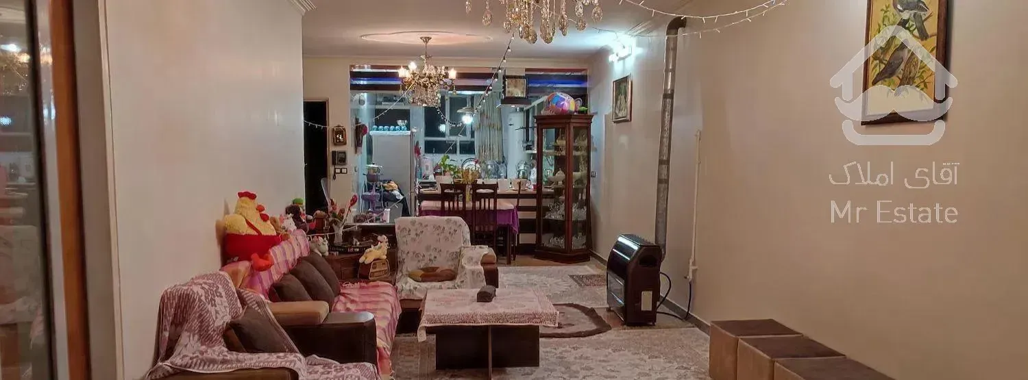 اپارتمان ۱۳۵ متری ۲خواب