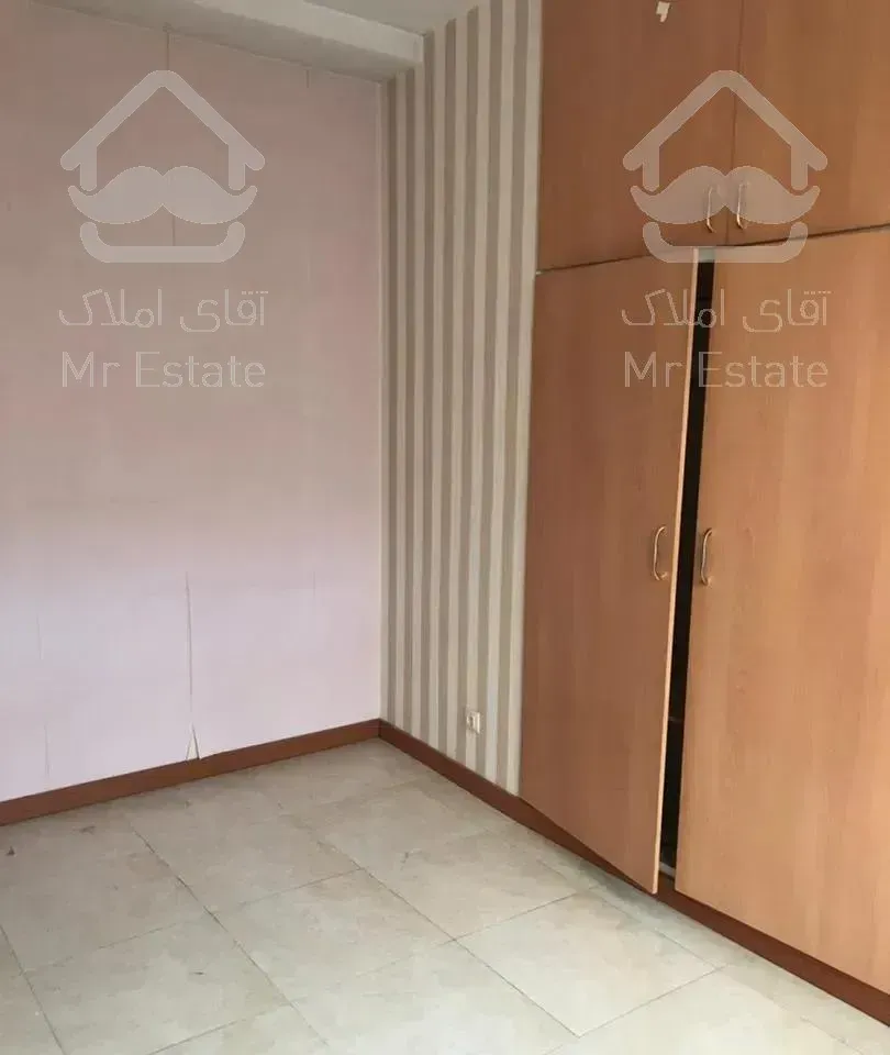 ۱۱۰ متر بازسازی شده و دو خواب در فاطمی