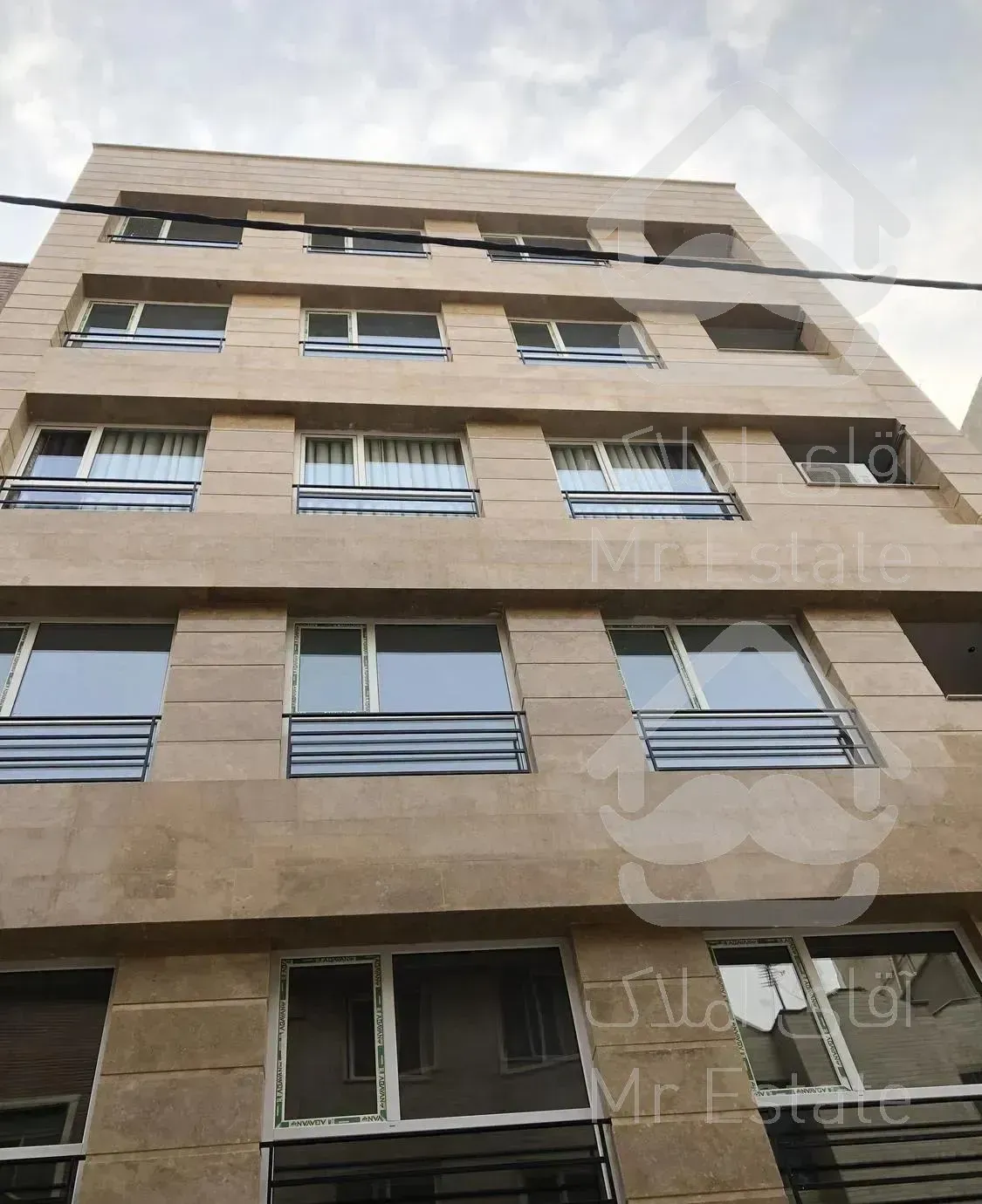 اسکندری جنوبی،۱۱۰متر،دو خواب ،نوساز تک واحدی