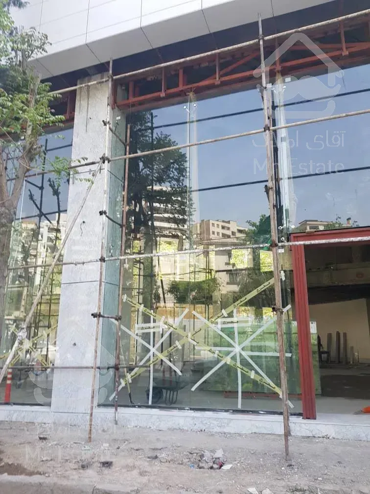 اجاره و رهن مغازه زعفرانیه 400  متر اکازيون