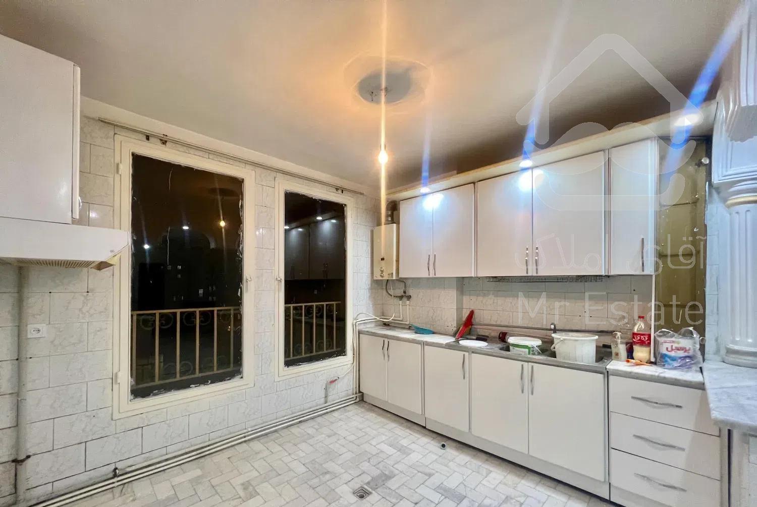 رهن آپارتمان ٦٦ متر دوخواب