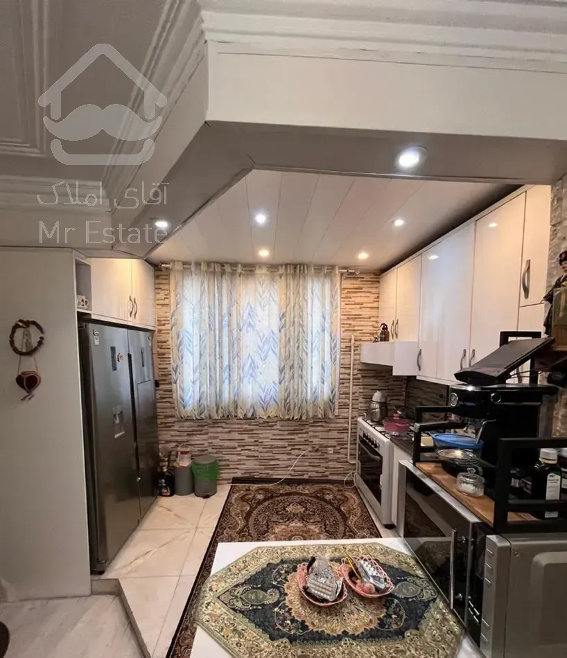 دو خوابه/تک واحدی/فول بازسازی شده /اماده تخلیه