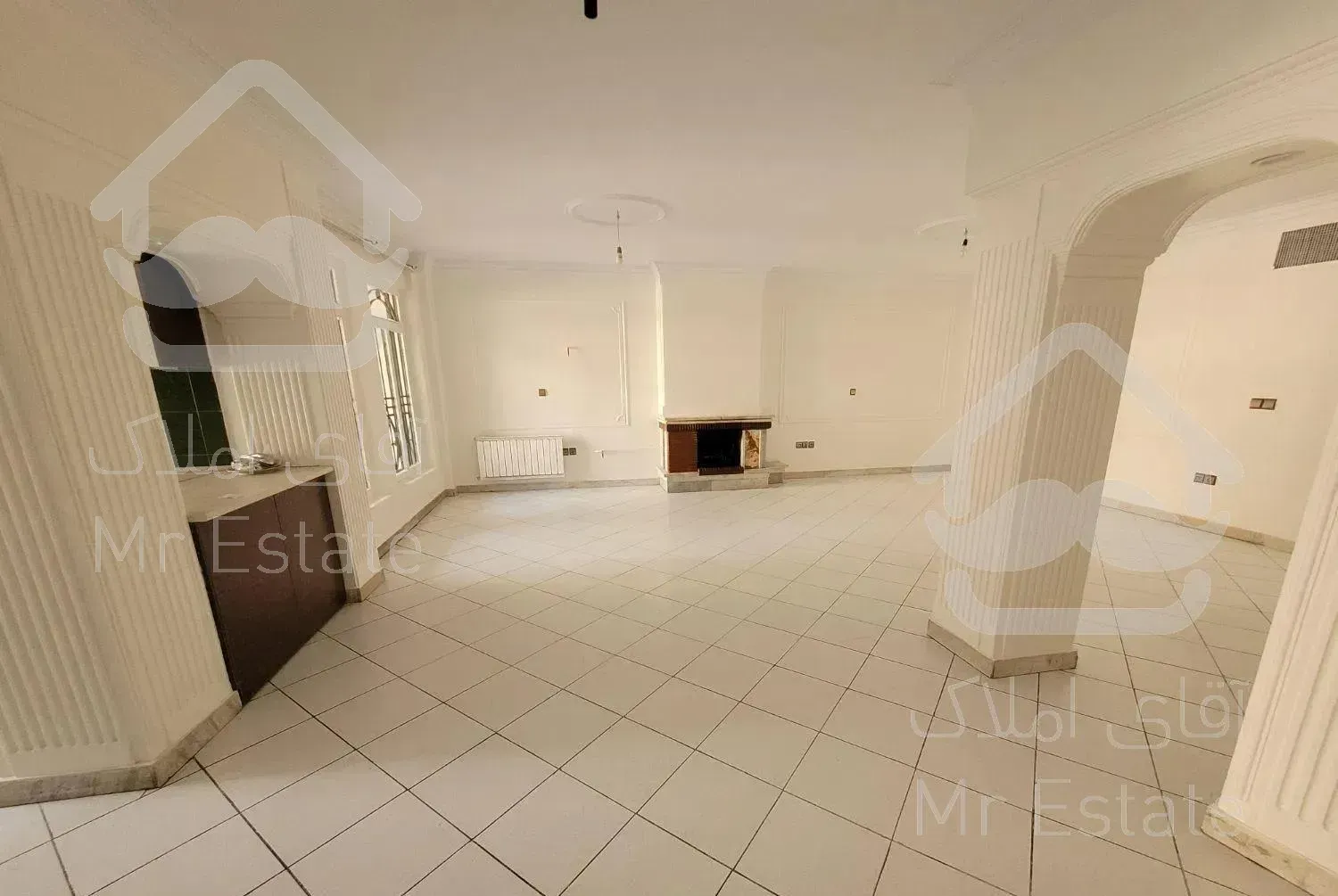 آپارتمان ۱۴۵ متر،۳خواب‌