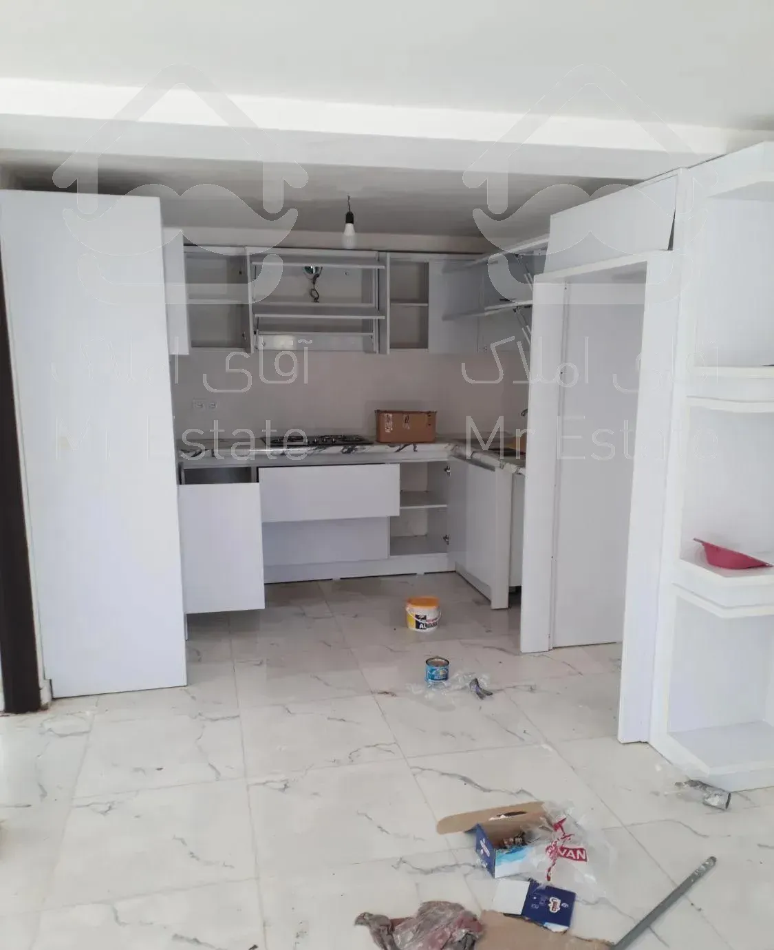 ویلا همکف ۱۰۰ متری دربست