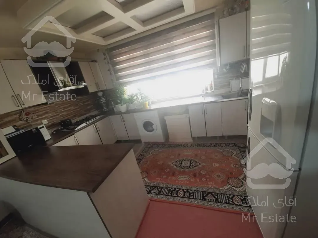 ۶۳متری دوخوابه دامپزشکی