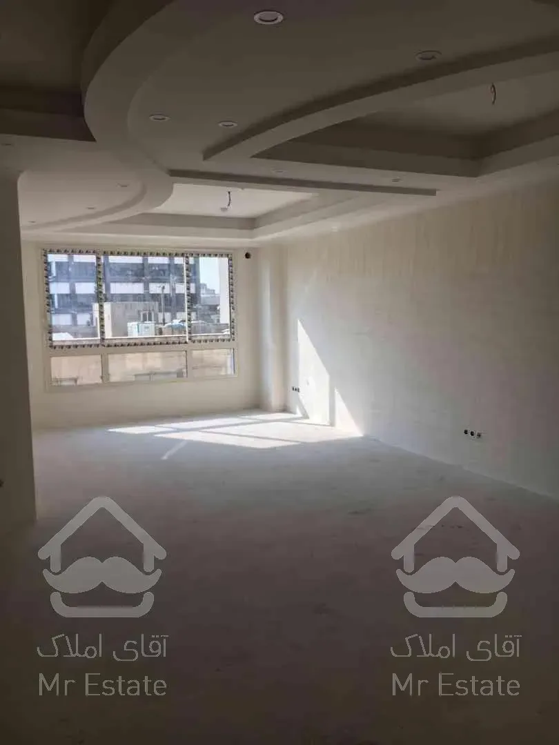 اپارتمان ۱۲۵ متری نوساز اباذر