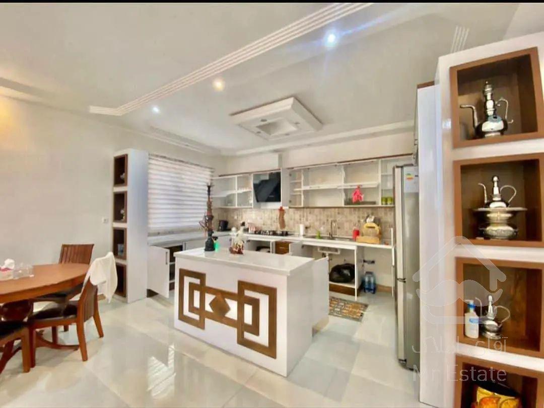 ۷۷ متر بیمه فول امکانات رو به آفتاب