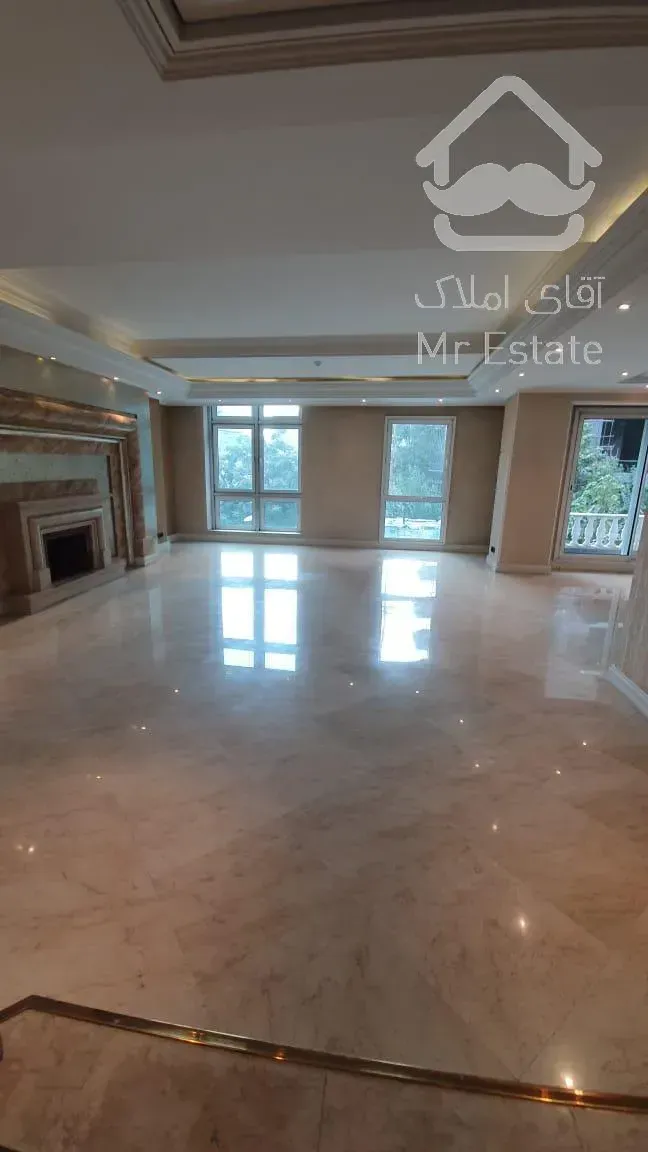 اجاره اپارتمان کامرانیه شمالی ۲۵۰ متر