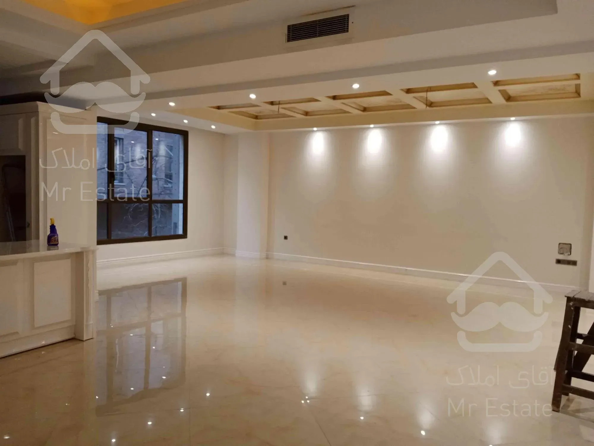 170 متر نوساز نیاوران تکواحدی /عمار