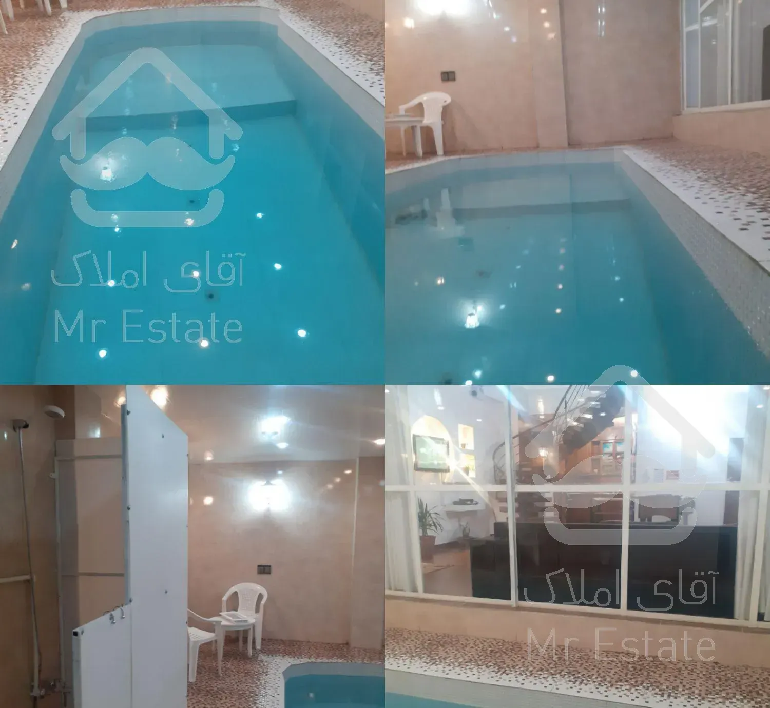 اجاره ویلا دوبلکس آبگرم محدوده باغبهادران