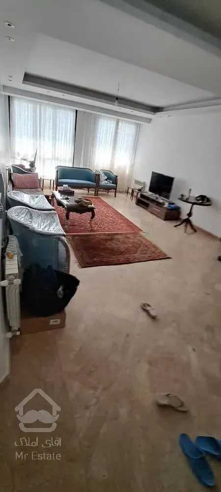 ۲خواب ۸۸متر نور نقشه مهندسی