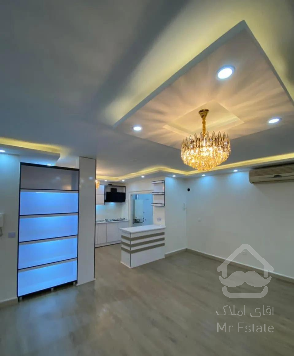 ۶۵مترنقلی+فول دیزاین+شخصی ساز/سنددار