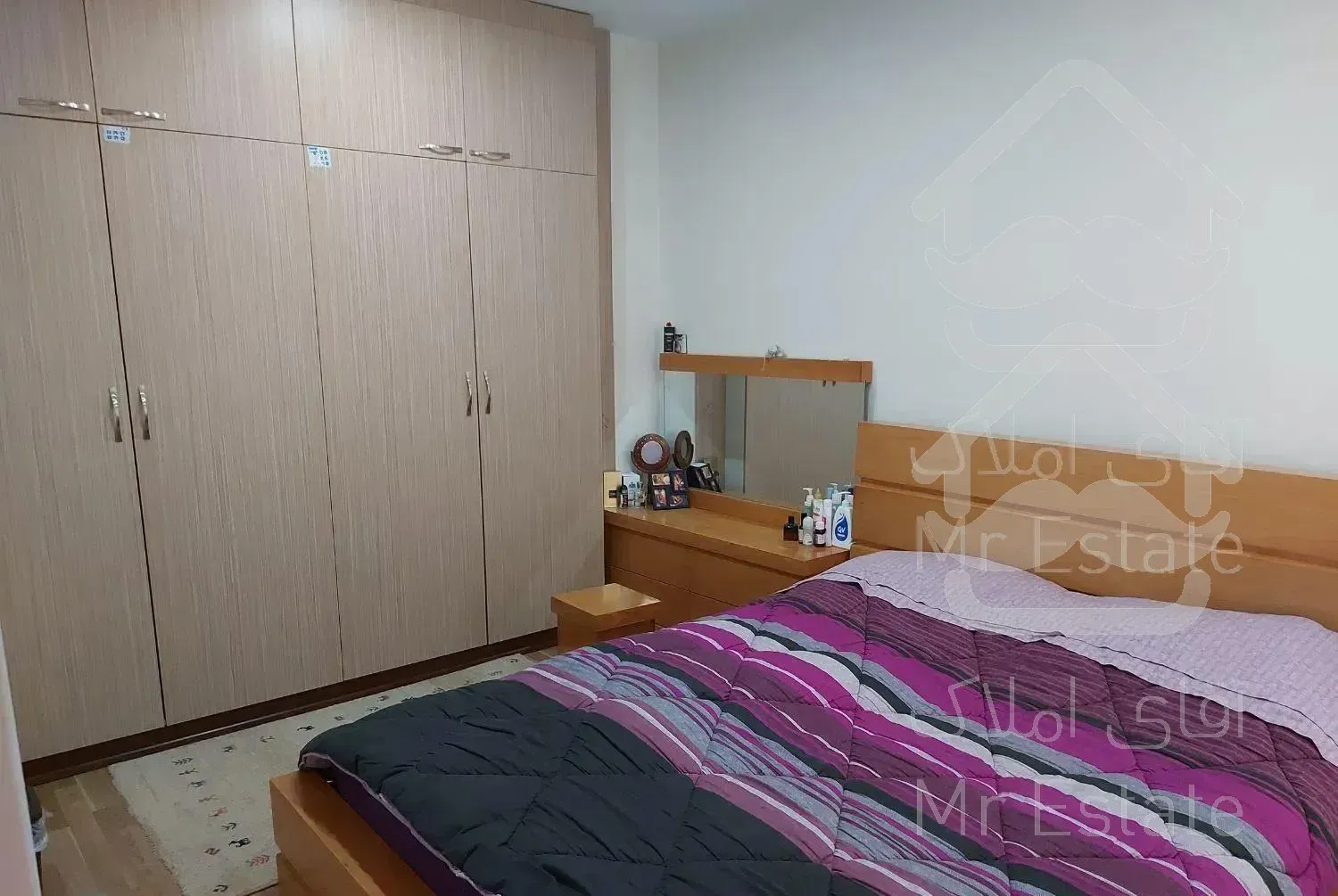 آپارتمان ۱۰۰ متری در لوکیشن کوی زنبق