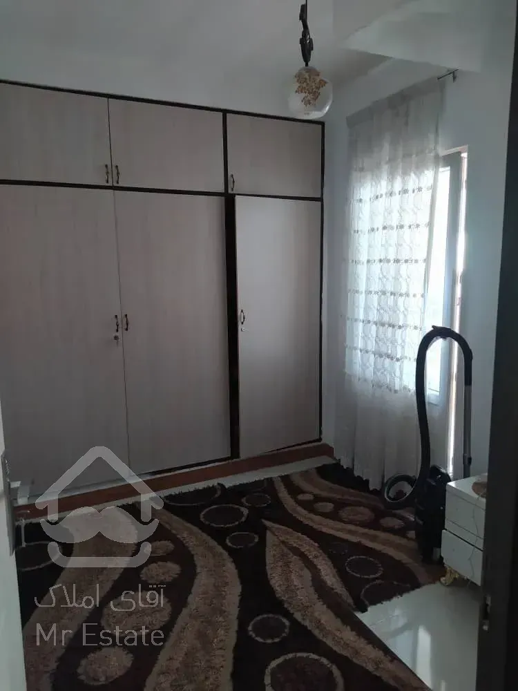 ۷۴متر۲خواب فول نورم مستقیم روبه افتاب