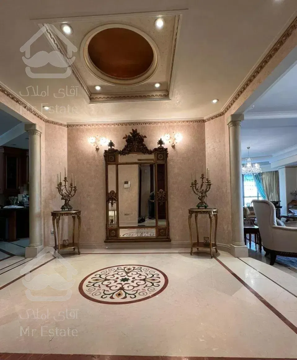 کامرانیه برج باغ ۱۱ طبقه شاهکار معماری ۳۲۰ متر