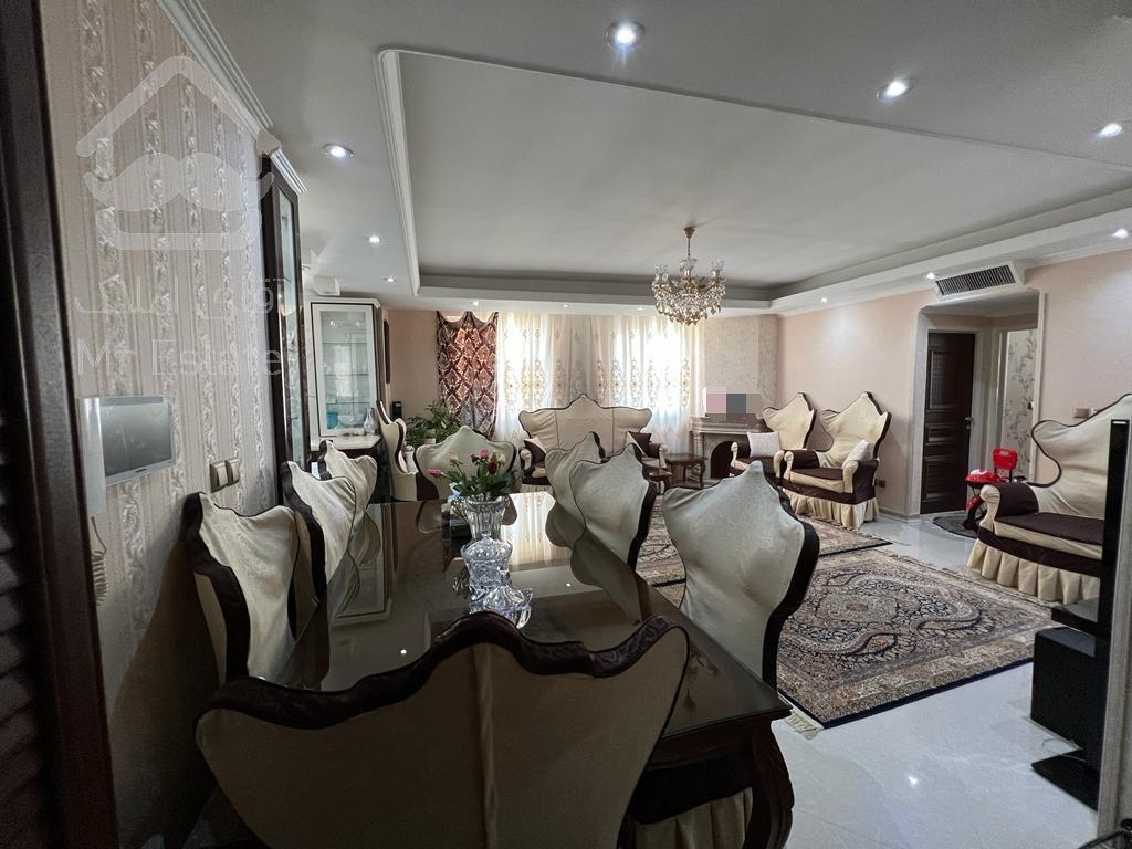 ۷۵ متر فول بازسازی