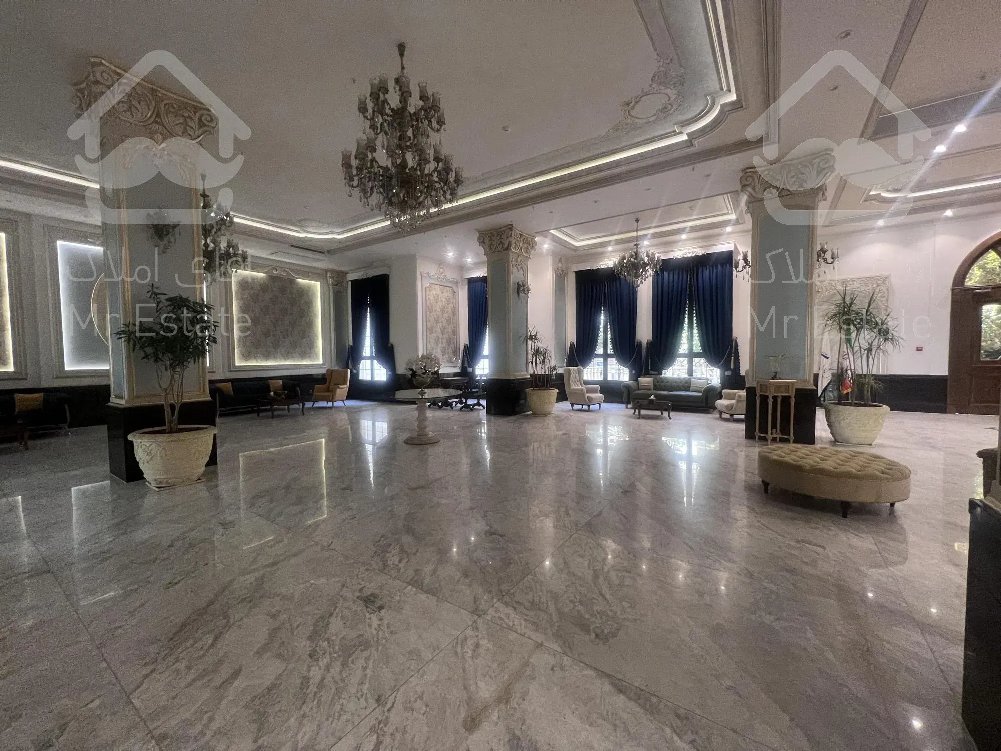 فروش ‌آ‌پارتمان۲۰۸متری، فرمانیه