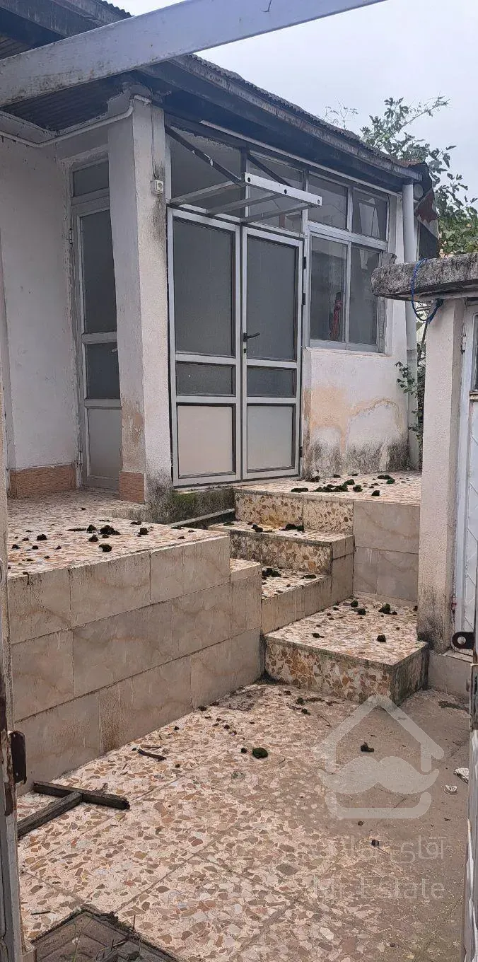 خانه ویلایی ۱۸۱ متر  یک خوابه بزرگ