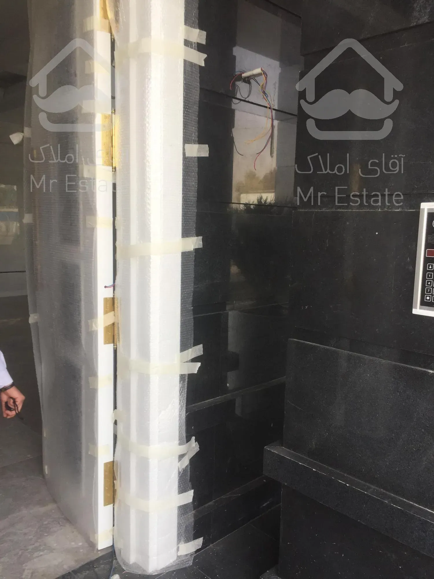 خرید واحد ۵۰ متری اقساطی ویو ابدی