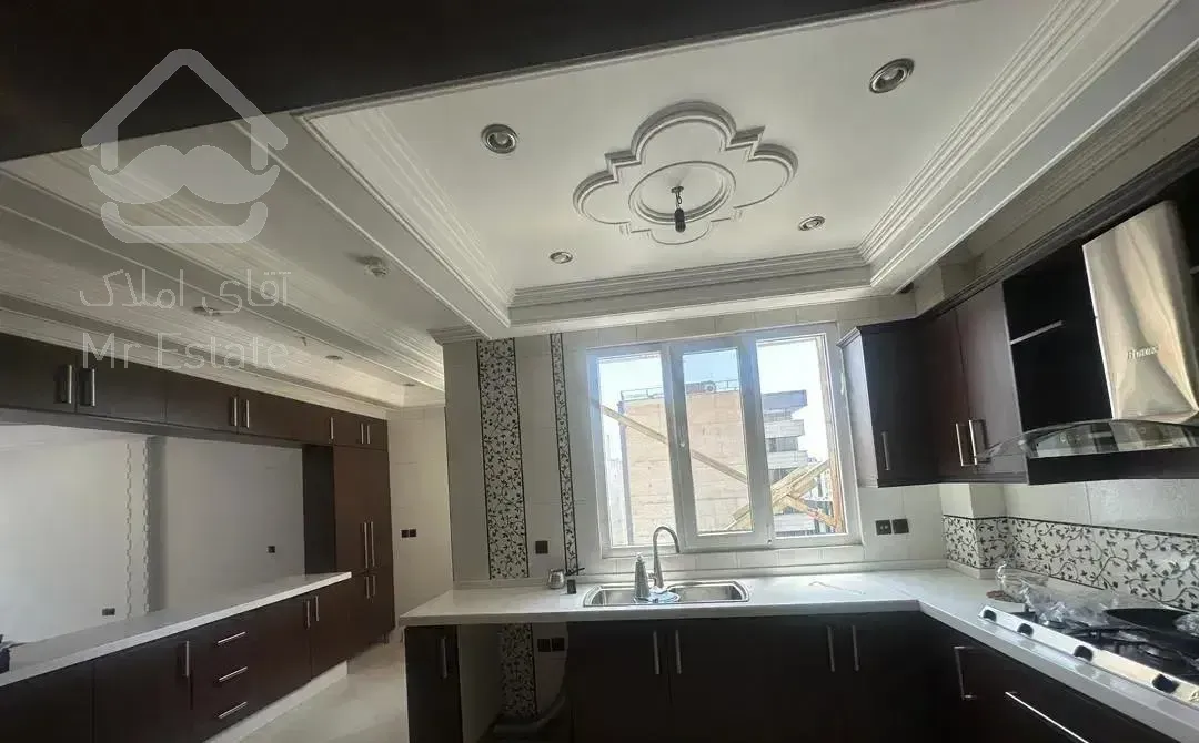 ۱۸۰متری ۳خواب زعفرانیه/ تک واحدی