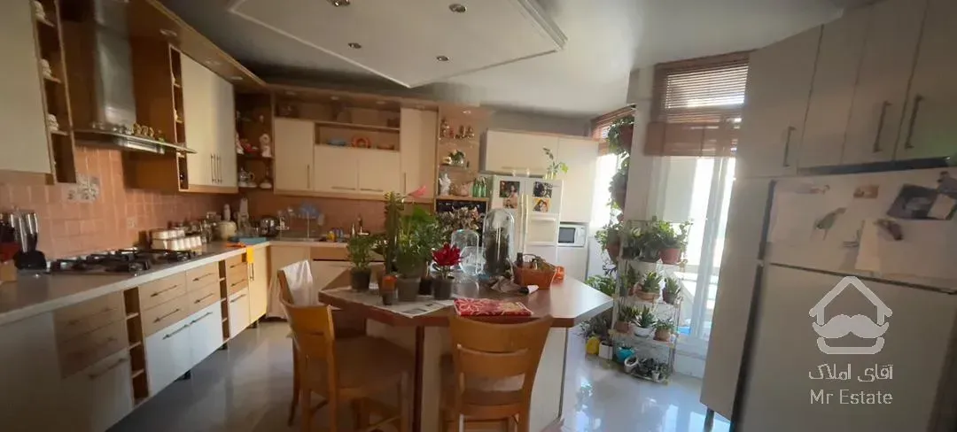 آپارتمان ۲۵۰ متری یخچال