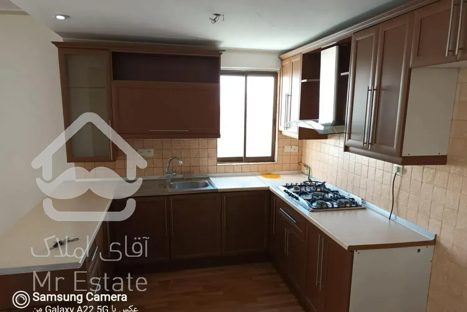 شهرک بوعلی آپارتمان ۸۲متری دو خواب