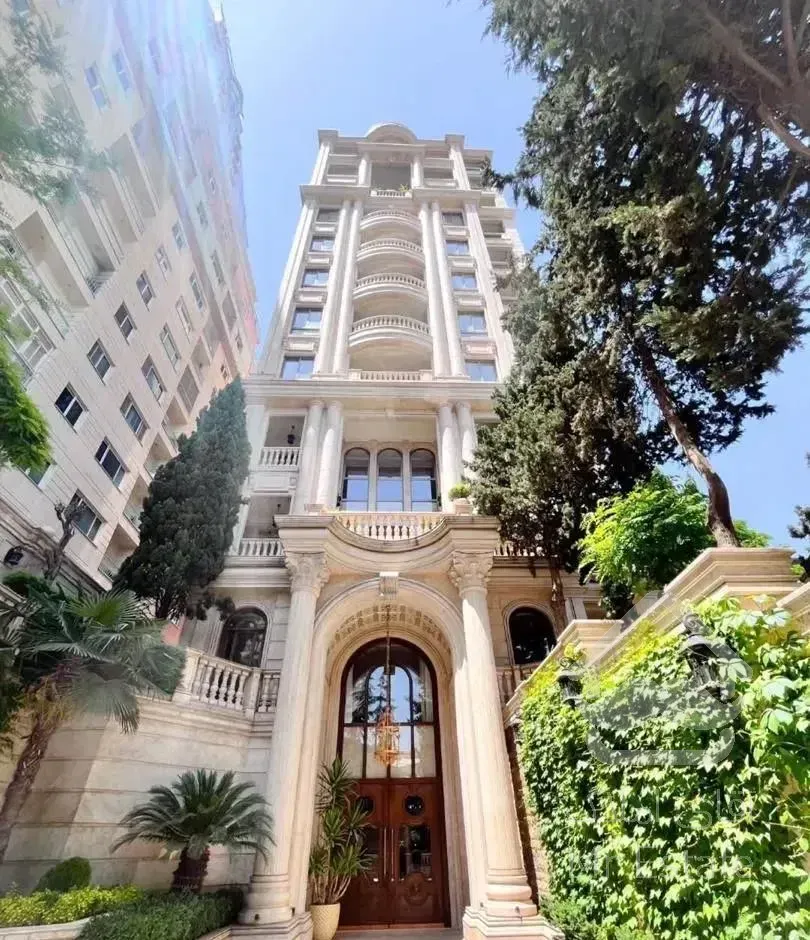 زعفرانیه ۳۸۰ متر ۴ خواب مستر ( سوییت مجزا )