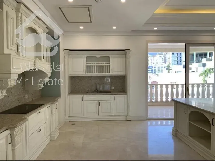 پنت هاوس ۵٠٠ متری اقدسیه گلستان جنوبی