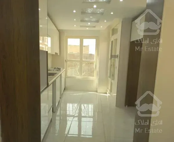 آپارتمان ۹۵ متری .کلید نخورده