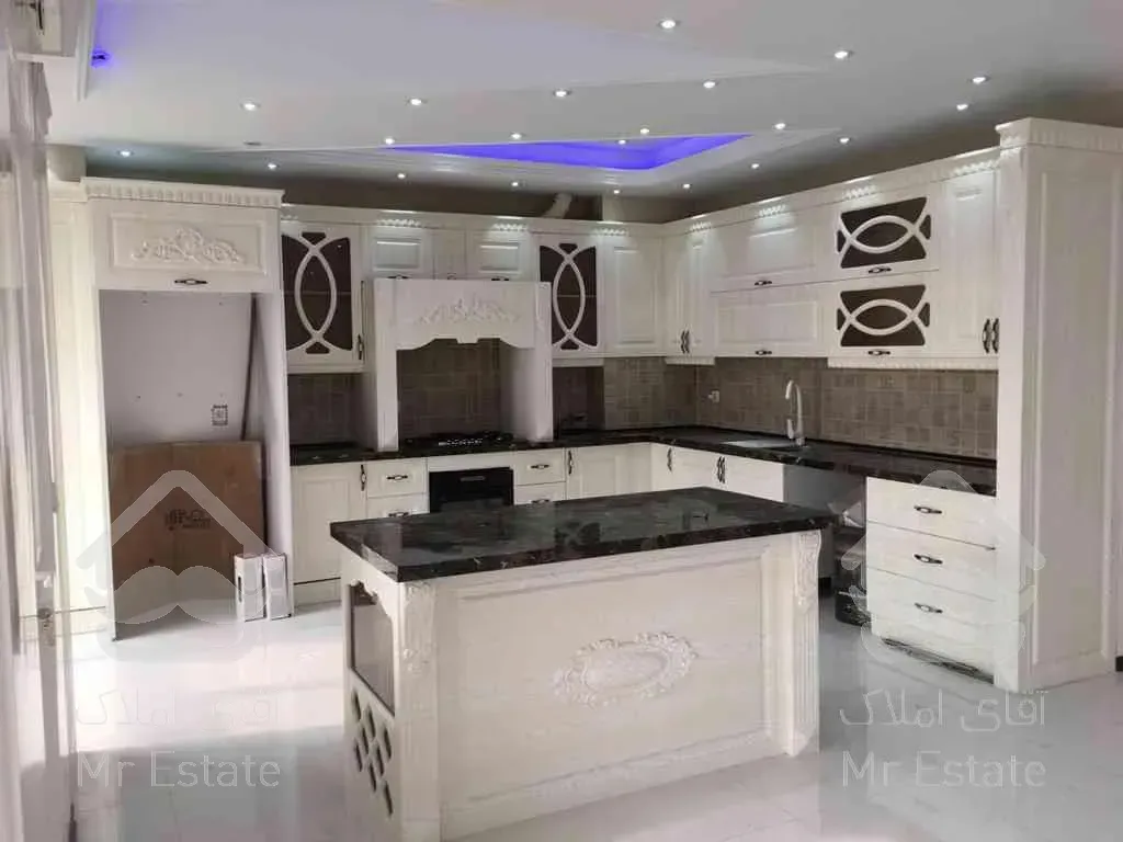 170 متر قیطریه تکواحدی