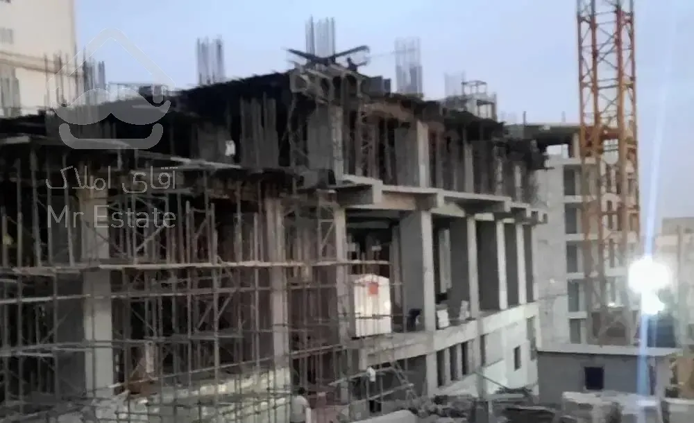 فروش ۲ واحد آپارتمان