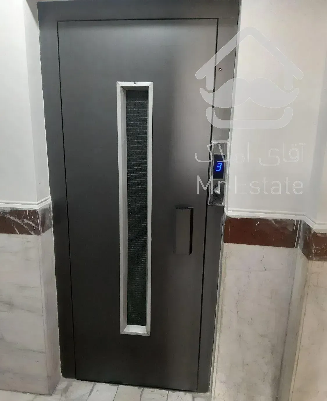 ۵۵متر/سنداداری/۳اطاق پرنور/بر اصلی