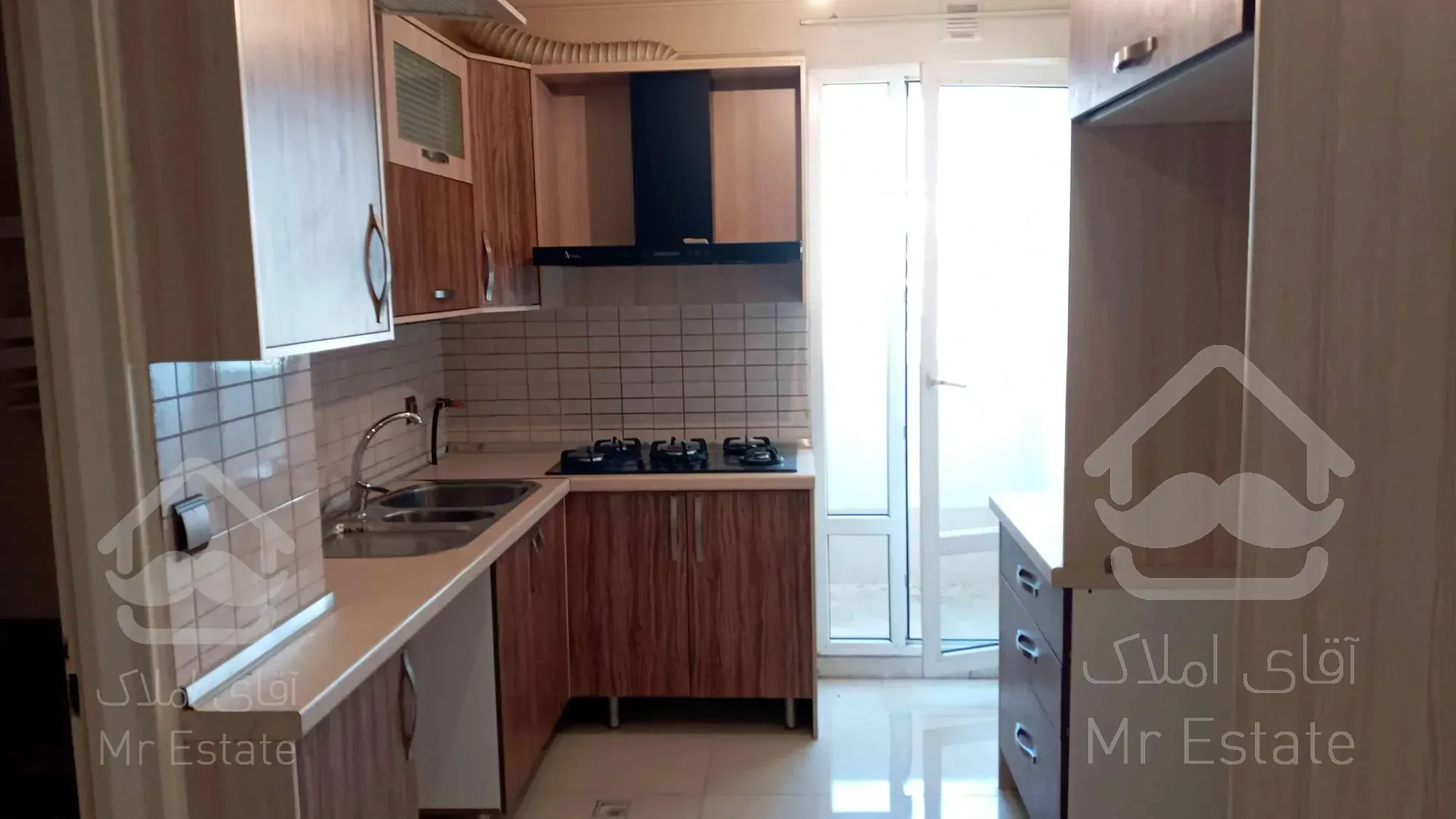 خرید آپارتمان ۵۸متری دوخواب *برج درسا* فردوس غرب