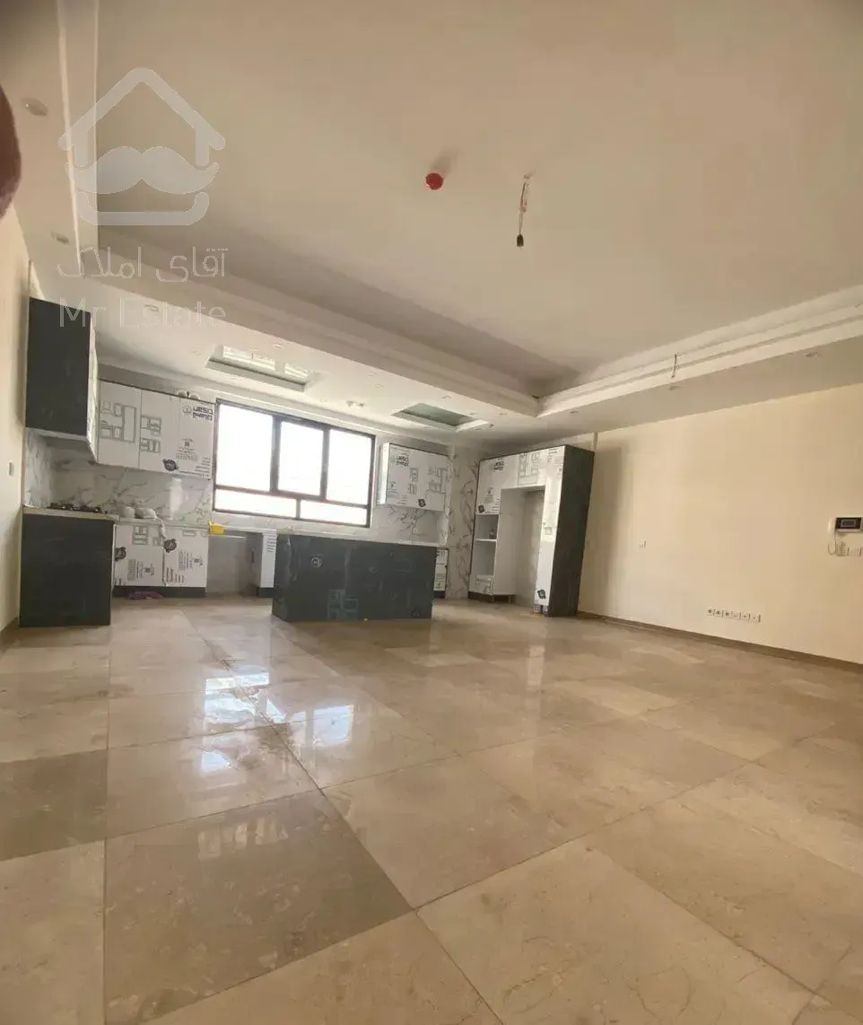 آپارتمان۹۵متری/دوخواب/نوساز/ویو بدون مشرف