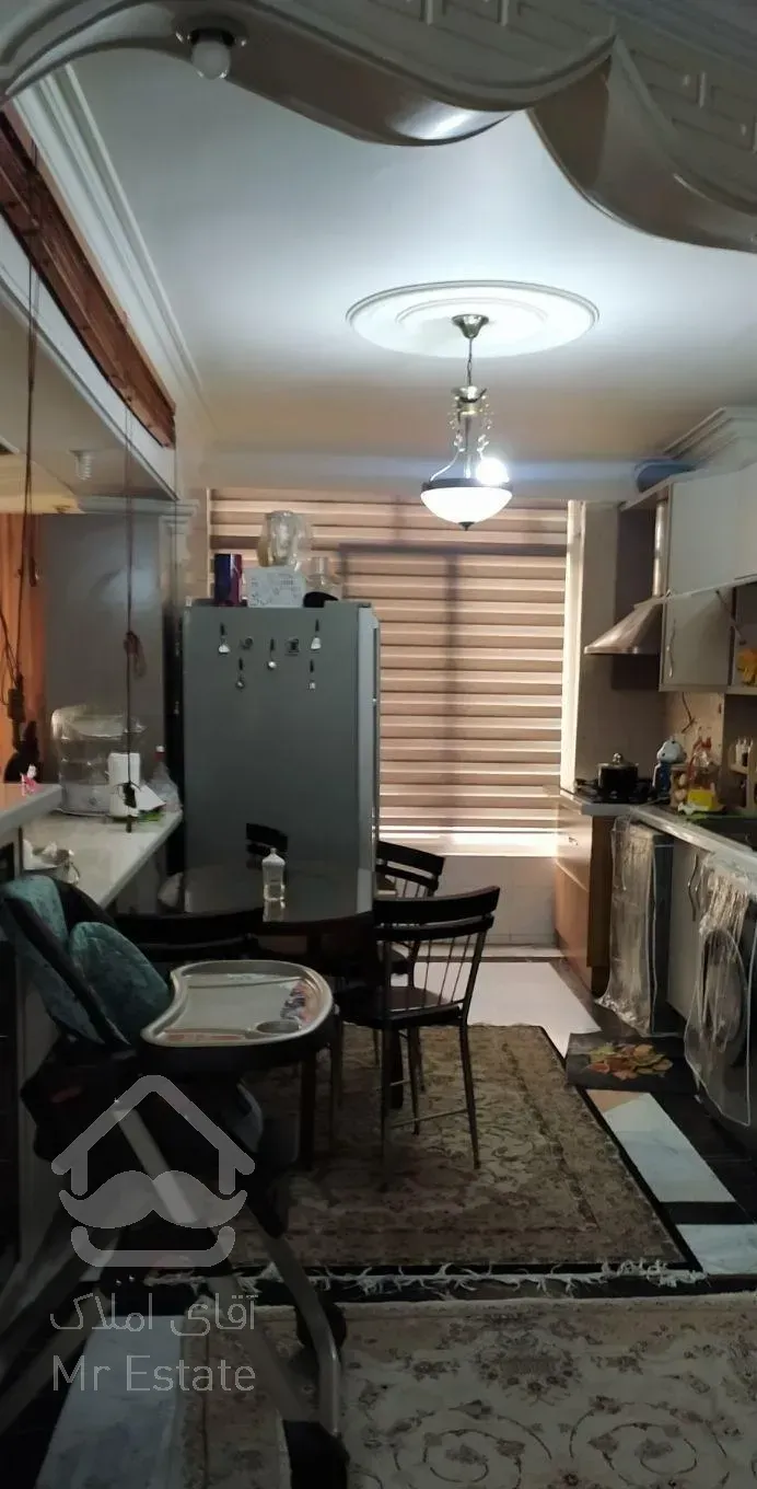 اجاره آپارتمان ۱۳۵ متری ۳ خوابه در جهاد