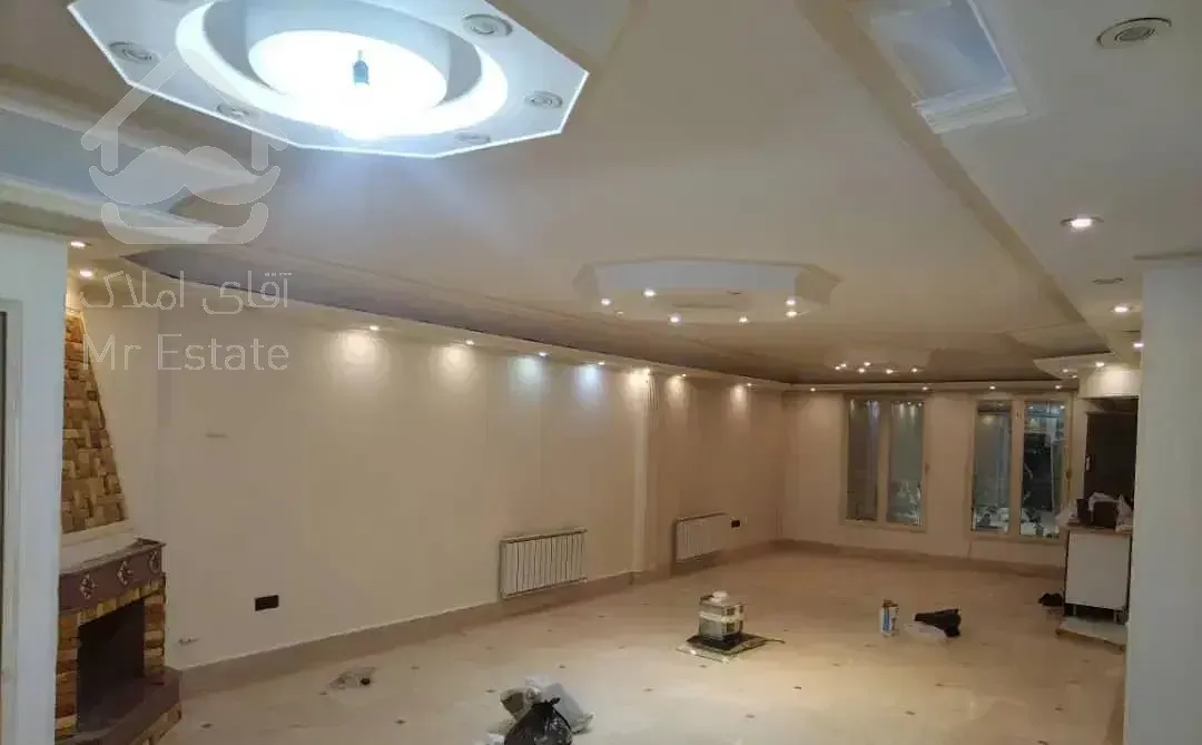 ۱۳۰ متر ۳ خوابه