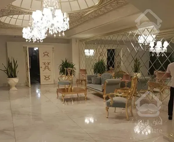 230متر  مروارید  ویو تهران  فول فرنیش