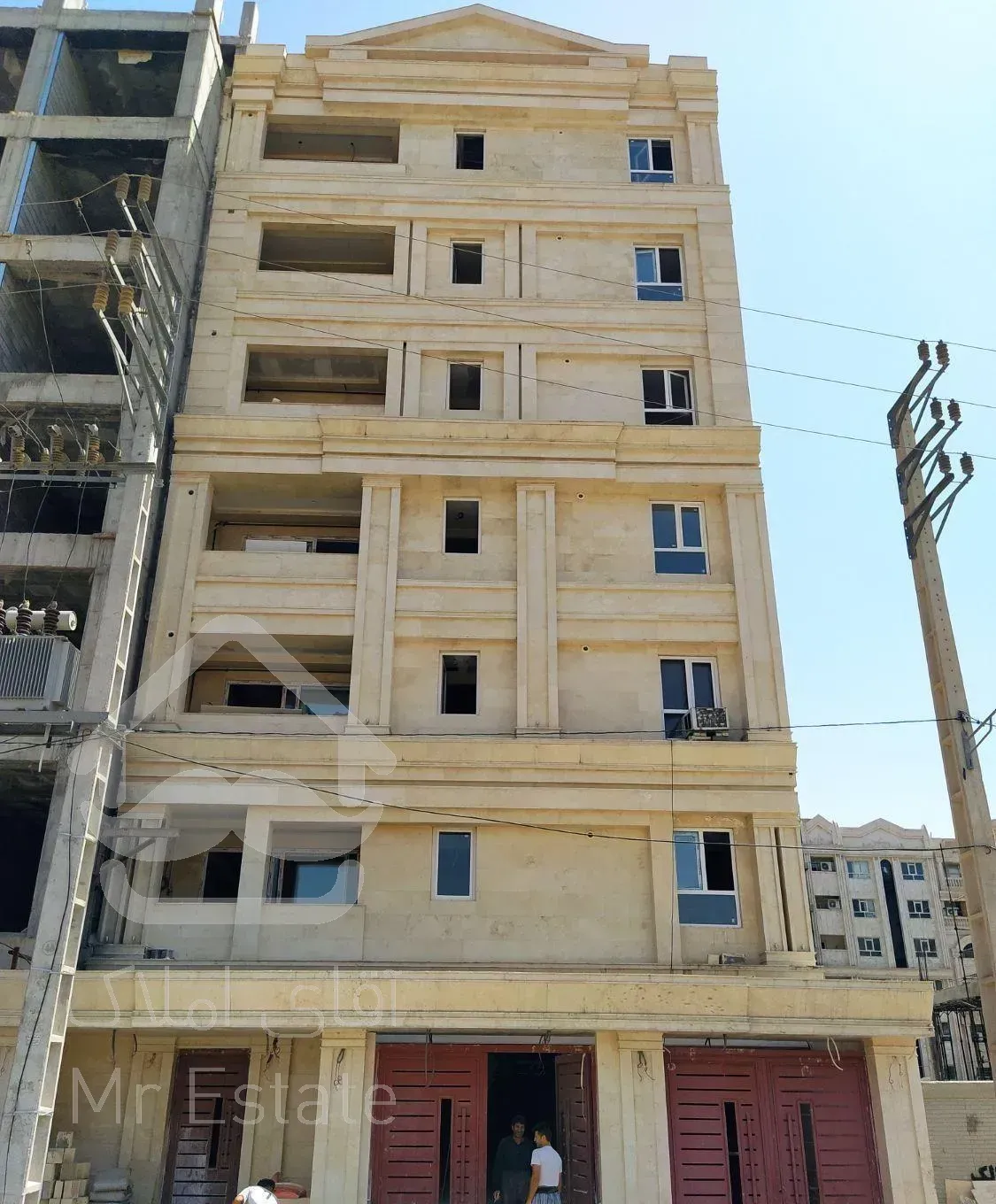 فروش آپارتمان نوبهار/ کلید اول / ۱۰۰ متری