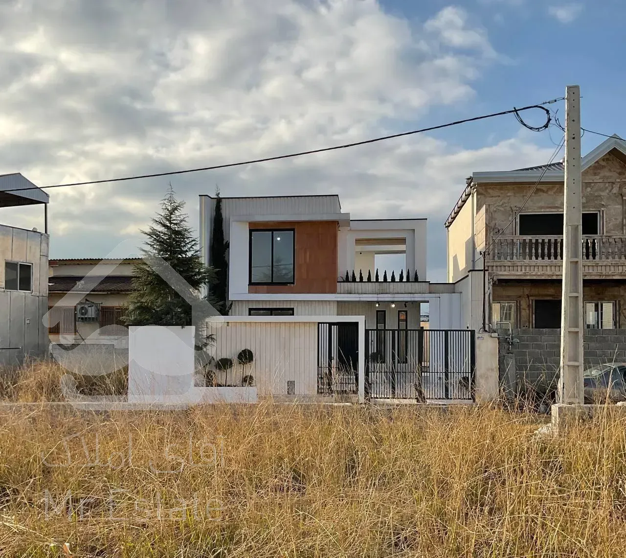 ویلا مدرن 200متری