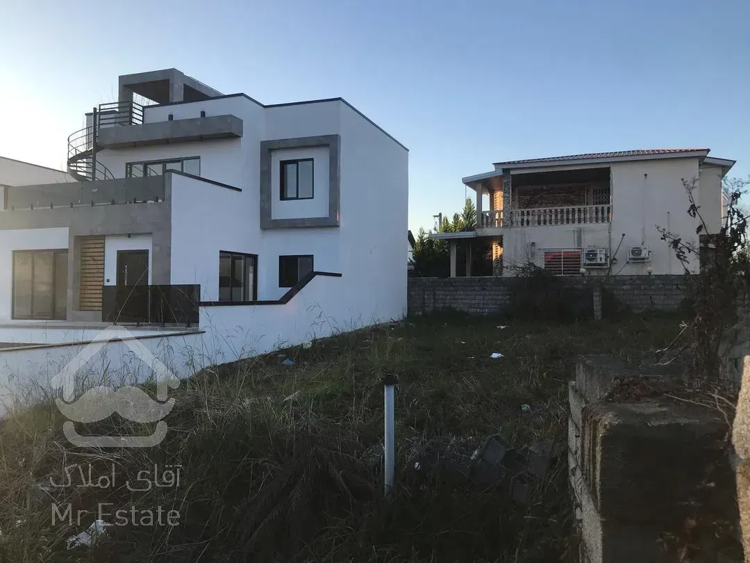 ٢٧٥ متر زمين داخل شهرك زير قيمت