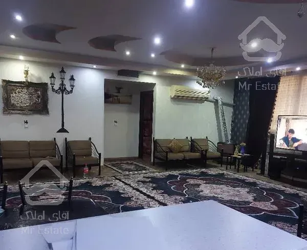 آپارتمان ۱۲۰ متری ۲ خوابه فول