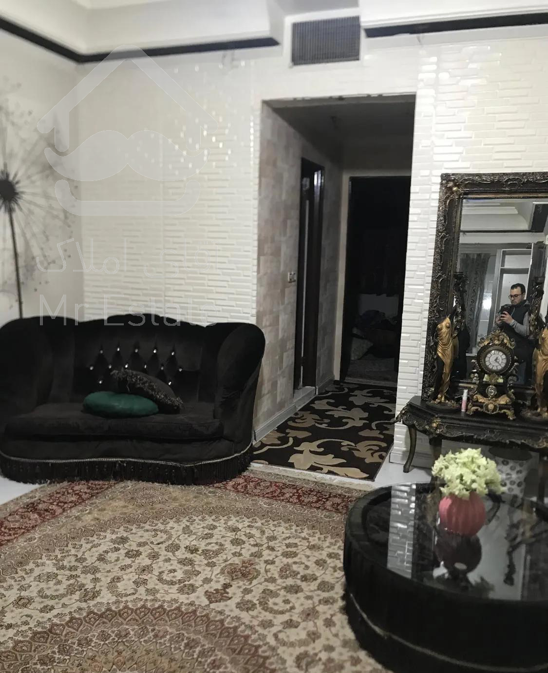 71متر دو خواب بالکن انباری بازسازی ط اول تهرانشرق