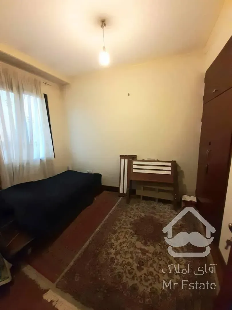 ۸۵متر دوخواب فول امکانات سالن پرده خور پونک منطقه ۲