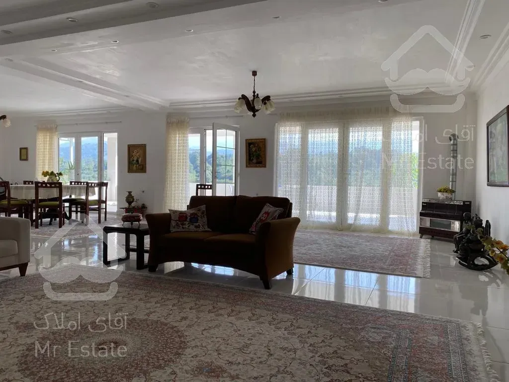 ویلا نوساز لنگرود اطاقور