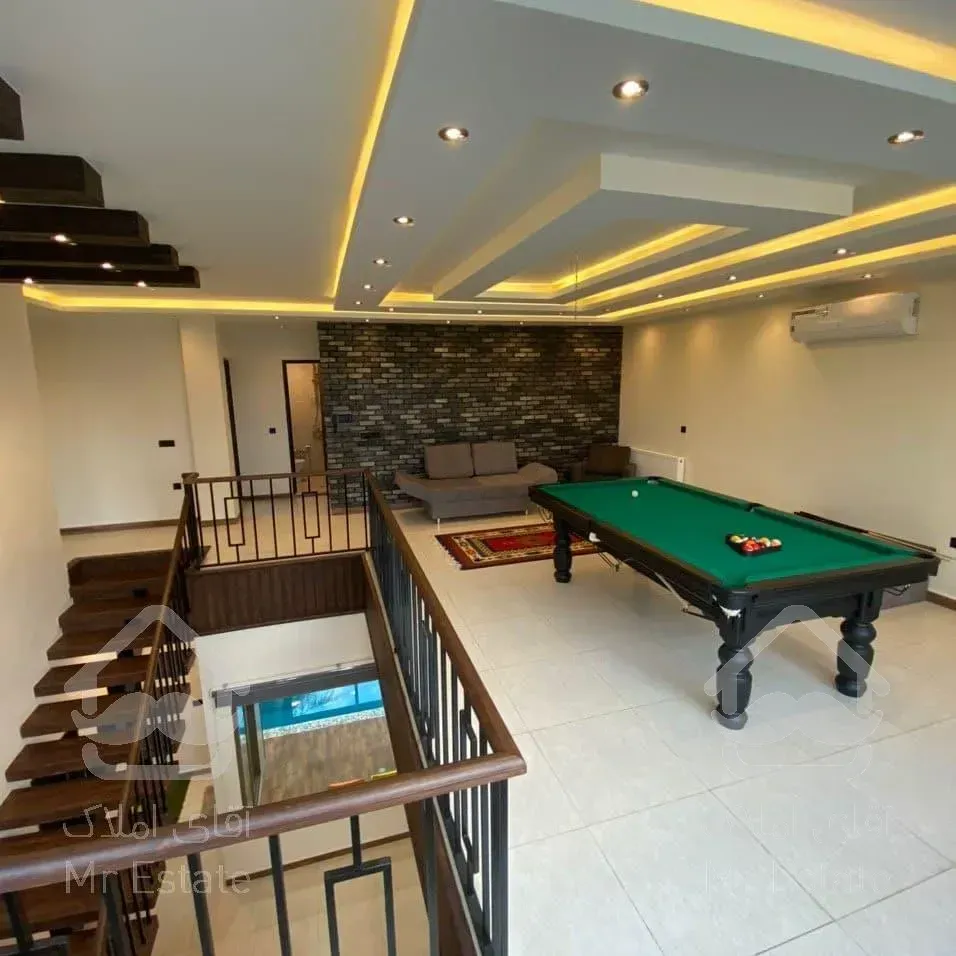 ویلا لاکچری فول فرنیش شهرکی ،شهر توریستی سرخرود