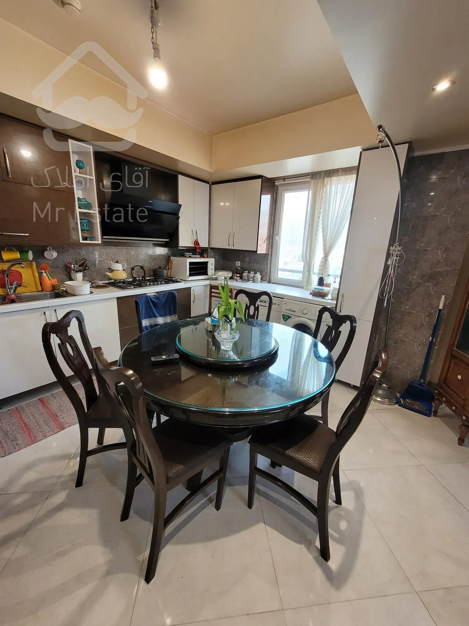 ۱۰۰ متر دو خواب /فول امکانات /##فوری فروش##