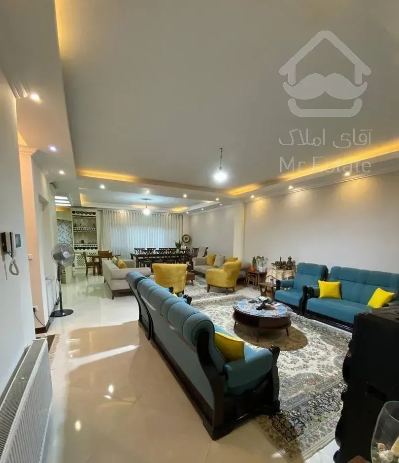 فروش آپارتمان ۱۵۳ متری محدوده شهرک بهزاد